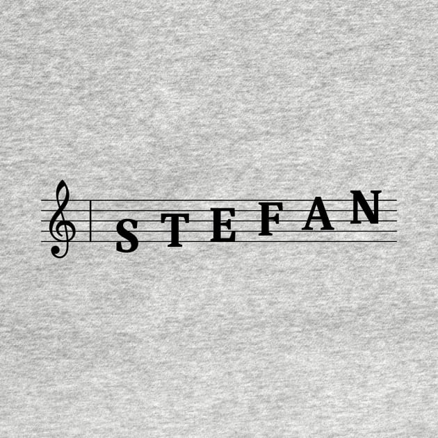 Name Stefan by gulden